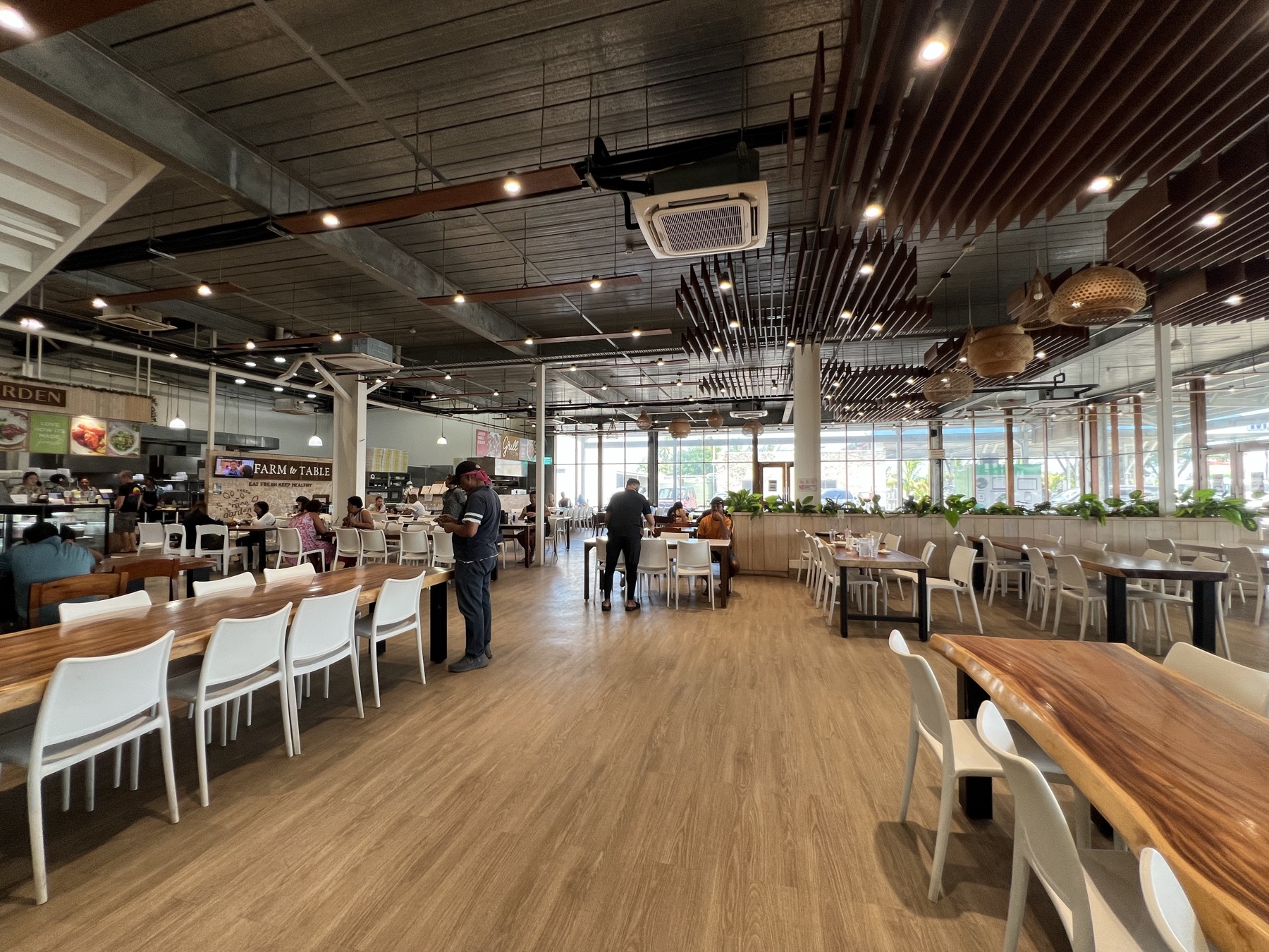 Image for Dining and Food Court